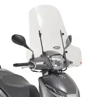 Givi A8101A PEUGEOT windshield connections