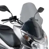 GIVI D322S Parabrezza specifico fumè 59 x 44 cm