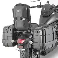 Givi PL4115 KAWASAKI Side Cases