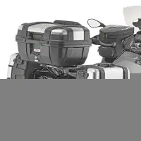 Givi PL5126 Monokey RETRO FIT side racks for BMW