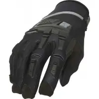 Acerbis X-Enduro cross gloves Black