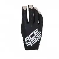 Acerbis CE MX X-K KID Black Kid's Gloves