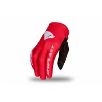 Ufo SKILL RADIAL cross gloves Red