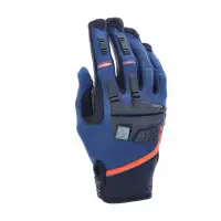 Acerbis X-ENDURO Enduro Gloves Blue Orange