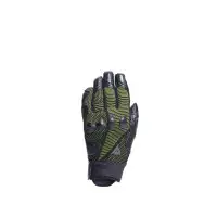 Dainese Unruly Ergo Tek Gloves Anthracite Acid Green