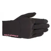 Alpinestars REEF women gloves Black Fuchsia