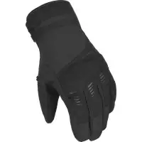 Macna Dim RTX Women's Winter Motorcycle Gloves Black