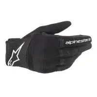 Alpinestars COPPER Street Gloves Black White