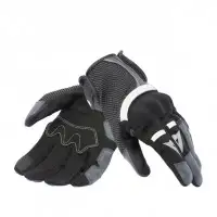Dainese summer motorcycle gloves Namib Gloves gray black