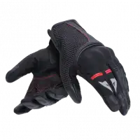 Summer motorcycle gloves Dainese Namib Gloves Black Black