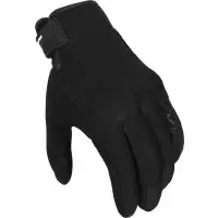 Macna Obtain Women's Summer Motorcycle Gloves Black