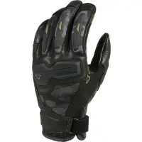 Macna Haros summer gloves Black dark Grey camo