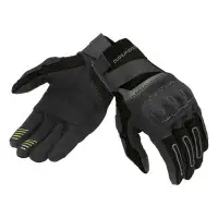 Tucano Urbano MRK3 Black Summer Motorcycle Gloves