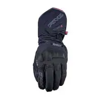 Five WFX2 EVO WP motorcycle gloves Black