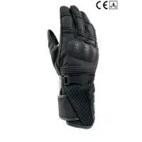 Winter motorcycle gloves OJ HIDEAWAY Black