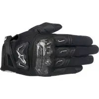Alpinestars STELLA SMX-2 AIR CARBON V2 gloves black