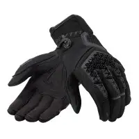 Rev'it Mangrove Motorcycle Gloves Black