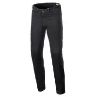 Alpinestars motorcycle jeans COPPER V3 DENIM PANTS Black
