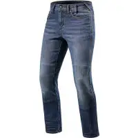 Rev'it Brentwood jeans light blue L34