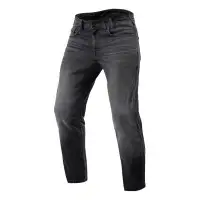 Rev'it Detroit 2 TF Motorcycle Jeans Medio Washed Gray L34