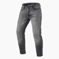 Motorcycle Jeans Rev'it Ortes TF Grey Medium Washed L34