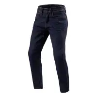 Rev'it Reed SF Motorcycle Jeans Dark Blue Washed L32