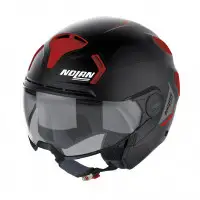 Nolan N30-4 T Inception Jet helmet Red