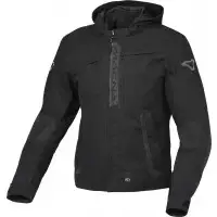 Macna Riggor Black motorcycle jacket