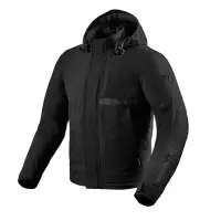 Rev'it Montana H2O  motorcycle jacket Black