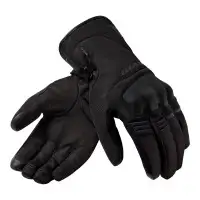 Rev'it Lava H2O Ladies winter motorcycle gloves Black