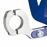 Acerbis universal mounting Kit in aluminium for MX Uniko handguard