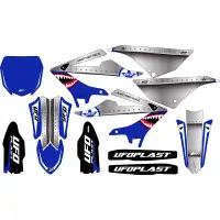 Ufo Thunder graphic kit for Yamaha oem