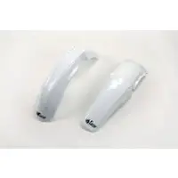 UFO fender kit for Honda CR 125 and 250 (2002-2003) White