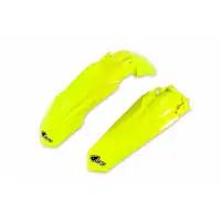 UFO fender kit for Honda CRF 250R, 250RX, 450R and 450RX Fluo Yellow