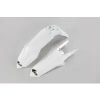 UFO Mudguard Kit for Husqvarna TC 250 2016 White