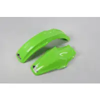 UFO fender kit for Kawasaki KX 85 2000-2012 Green