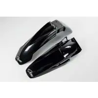 UFO fender kit for KTM SX 125-250-400 (2000-2002) Black