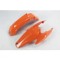 UFO Fender Kit for Ktm SX 85 (2004-2012) Orange