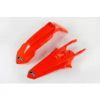 UFO fender kit for Ktm SX 85 (2018-2023) Fluo orange