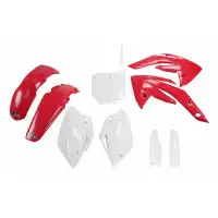 UFO Complete Plastic Kit for Honda CRF 150R 2007-2023 Red White
