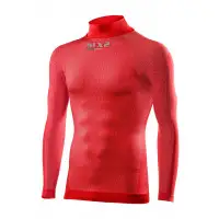 Sixs TS3 red turtleneck underwear