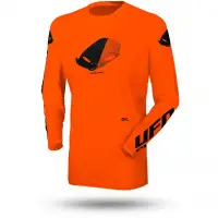 Ufo Radial Slim Kid orange cross jersey
