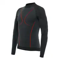 Dainese Thermo Ls Sweater Black Red