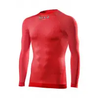 Underwear shirt SIXS TS2 Red