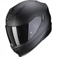 Full-face helmet Scorpion EXO 520 EVO AIR SOLID Matt black
