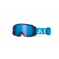 Goggles Airoh Blast XR1 Matt blue