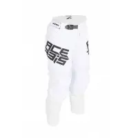 Acerbis K-WINDY KID VENTED MX Pants White