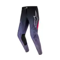 Cross Alpinestars SUPERTECH DADE PANTS Grey Red