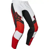 Fox Racing FLEXAIR MIRER MX Pants Red