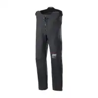 Motorcycle pants Alpinestars AMT STORM GEAR DRYSTAR XF Black